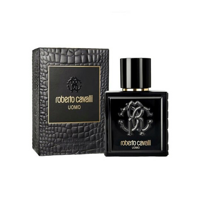 Roberto Cavalli Men's Uomo Eau de Toilette 60ml spray Original new