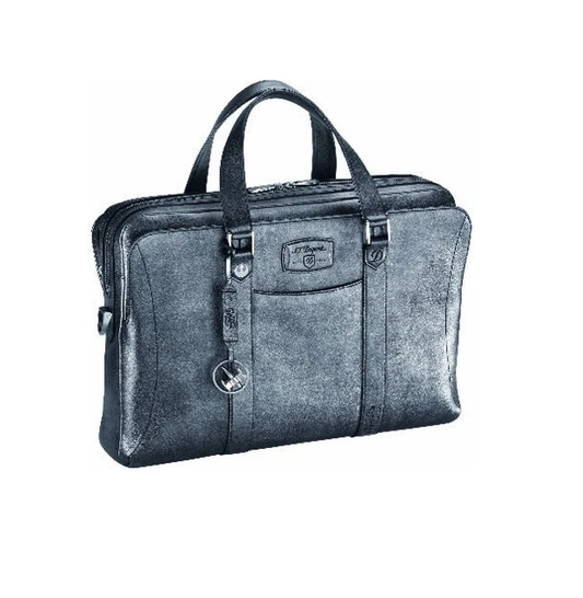 S.T. Dupont 181207 Silver Star Wars Document Holder st dupont