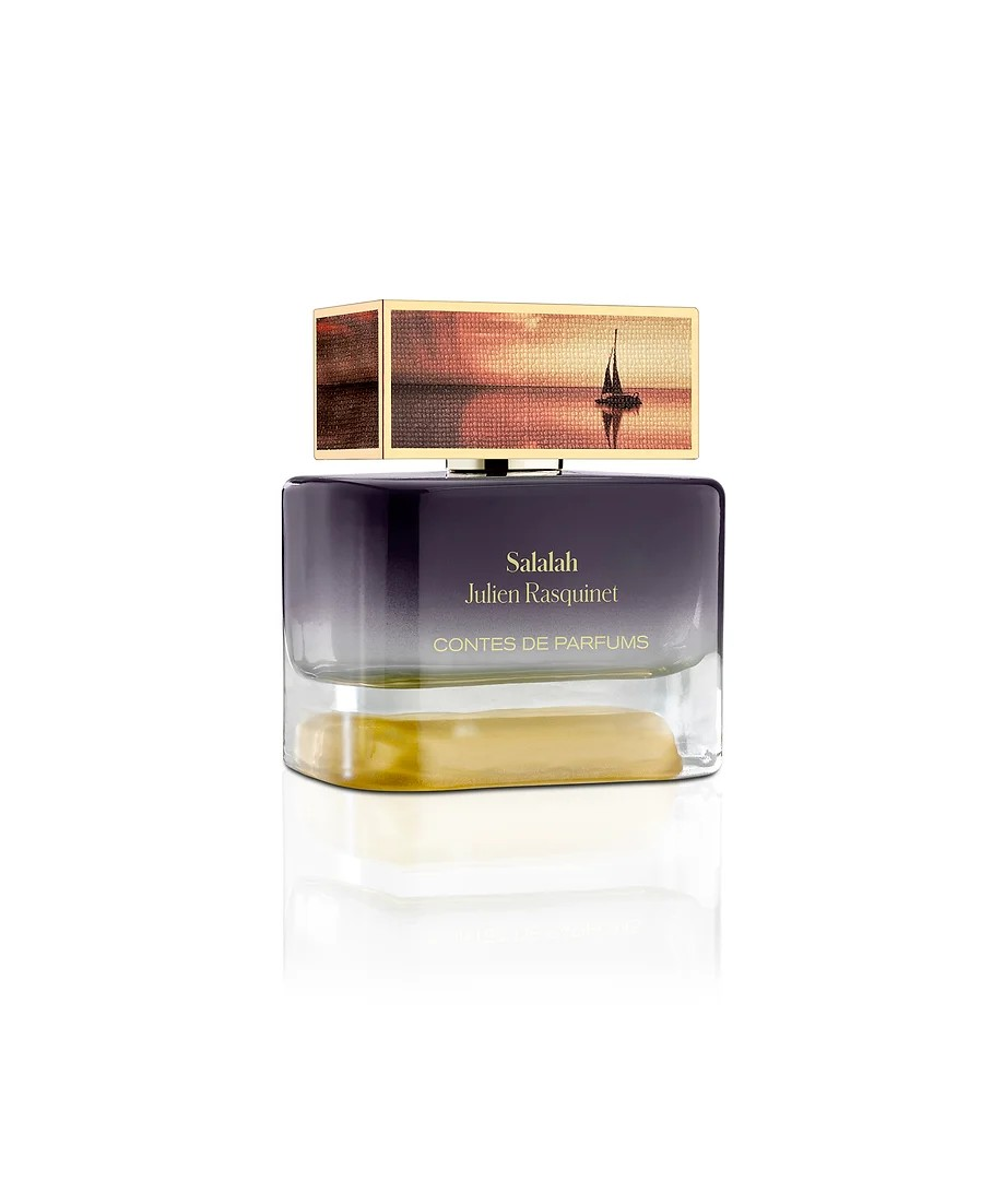 CONTES DE PARFUMS SALALAH JULIEN RASQUINET EAU DE PARFUM 100ml