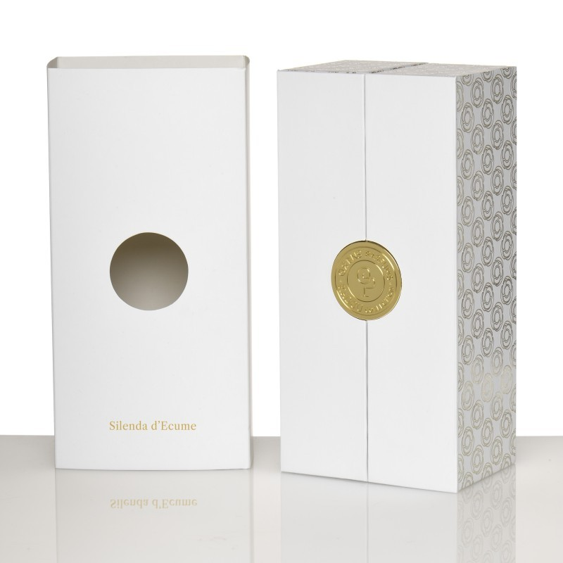 Orens SILENDA D'ECUME BY ORENS PARFUMS KADOU COLLECTION EAU DE PARFUM 2X50ML