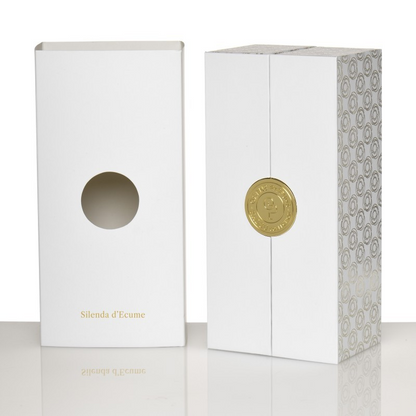 Orens SILENDA D'ECUME BY ORENS PARFUMS KADOU COLLECTION EAU DE PARFUM 2X50ML