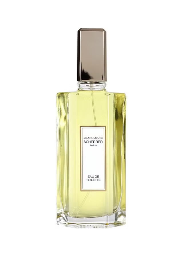 JEAN LOUIS SCHERRER By  SCHERRER Eau De Parfum Spray ORIGINAL