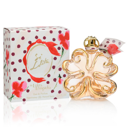 Si Lolita By Lolita Lempicka Eau De Parfum For Women 80ML ORIGINAL RARE NEW
