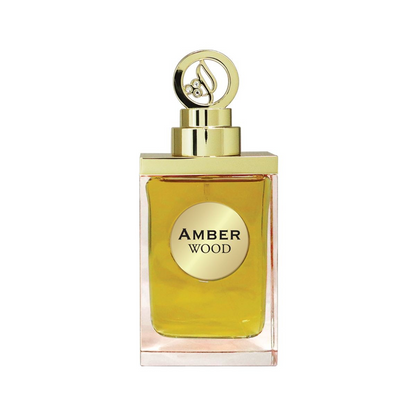 AMBER WOOD EAU DE PARFUM