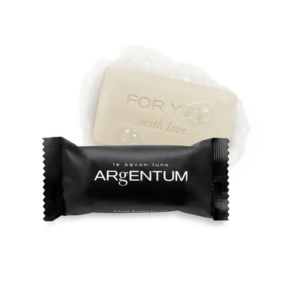 ARGENTUM SAVON LUNA SOAP BAR   100G