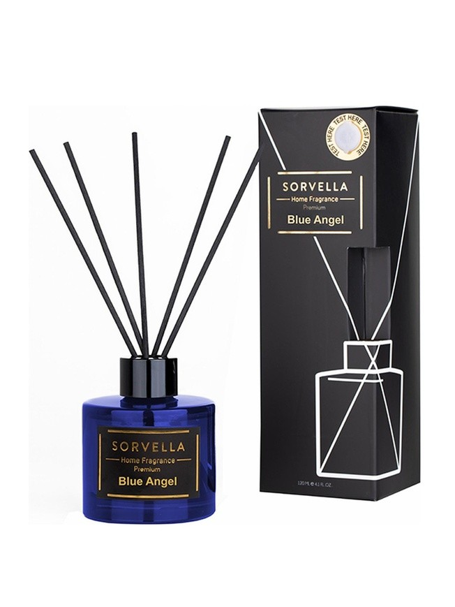 SORVELLA HOME FRAGRANCE PREMIUM BLUE ANGEL 120ML 4.1 FL OZ