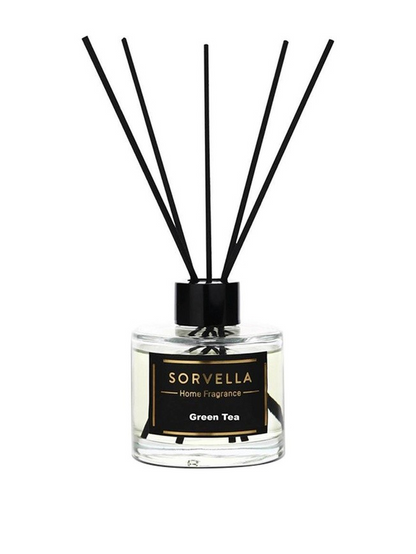 SORVELLA HOME FRAGRANCE GREEN TEA 120ML 4.1 FL OZ