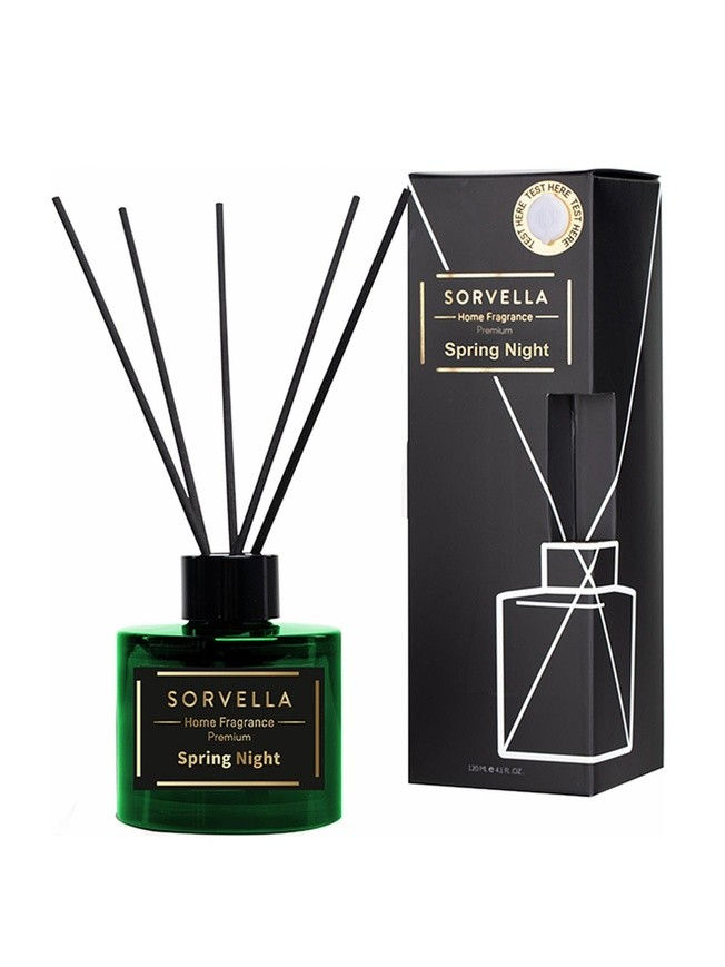 SORVELLA HOME FRAGRANCE PREMIUM SPRING NIGHT 120ML 4.1 FL OZ
