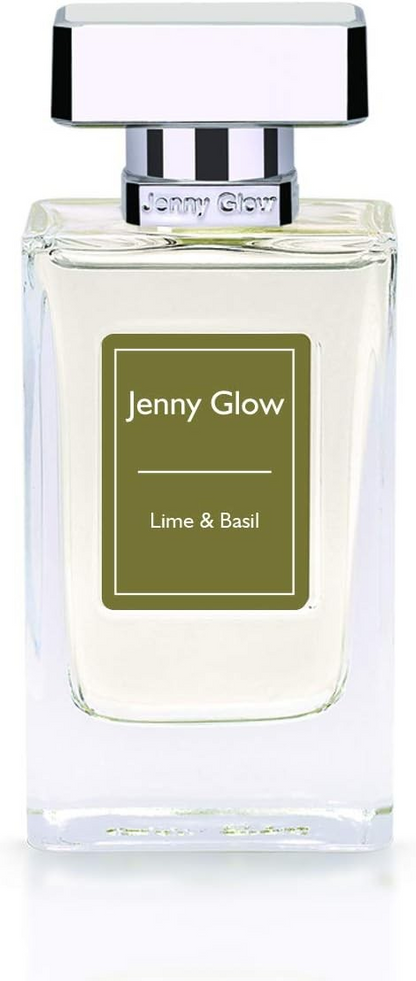 STERLING JENNY GLOW LIME & BASIL EAU DE PARFUM 80ML 2.7 FL OZ UNISEX