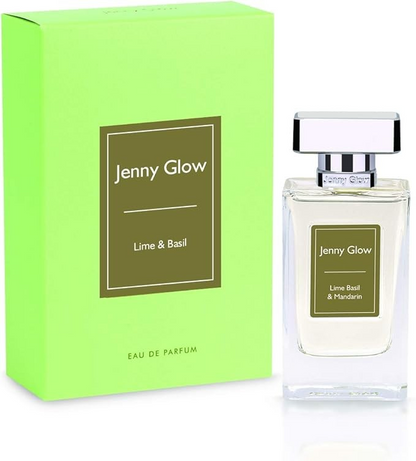 STERLING JENNY GLOW LIME & BASIL EAU DE PARFUM 80ML 2.7 FL OZ UNISEX