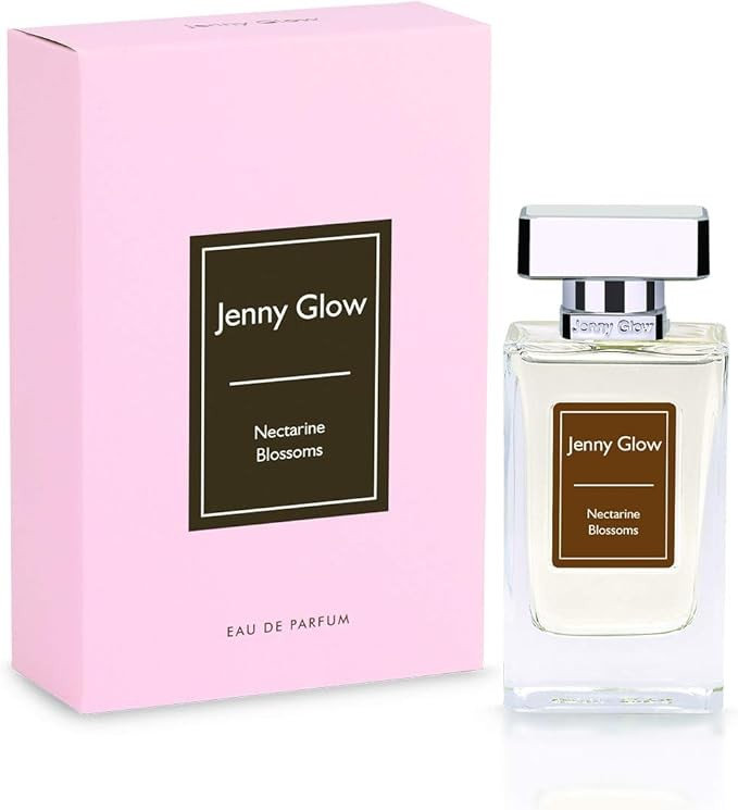 STERLING JENNY GLOW NECTARINE BLOSSOMS POUR FEMME EAU DE PARFUM 80ML 2.7 FL OZ