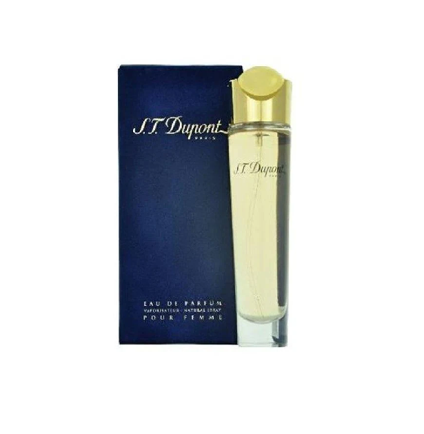 S T Dupont Eau de parfum Ladies  Edp 100Ml 3.4 fl oz st dupont