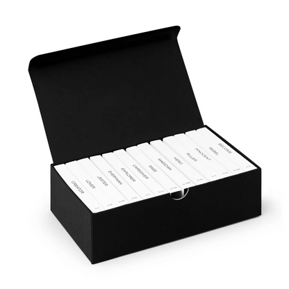 ARGENTUM DISCOVERY SET 12 BECOME 1 A COLLECTION OF EAUX DE PARFUMS 13 X 2ML