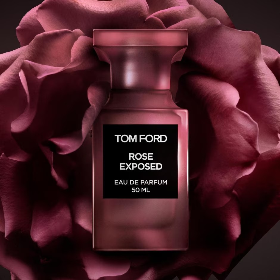Tom Ford Rose Exposed Eau de Parfum 50ml 1.7 FL OZ UNISEX FRAGRANCES