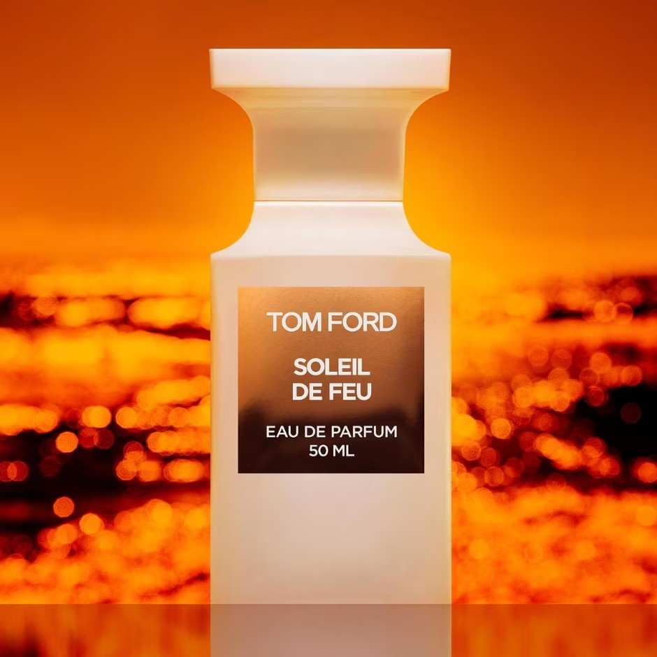 Tom Ford Soleil De Feu Eau de Parfum 50ml 1.7 FL OZ UNISEX FRAGRANCES