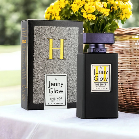 STERLING JENNY GLOW THE SHOE POUR FEMME EAU DE PARFUM 80ML 2.7 FL OZ