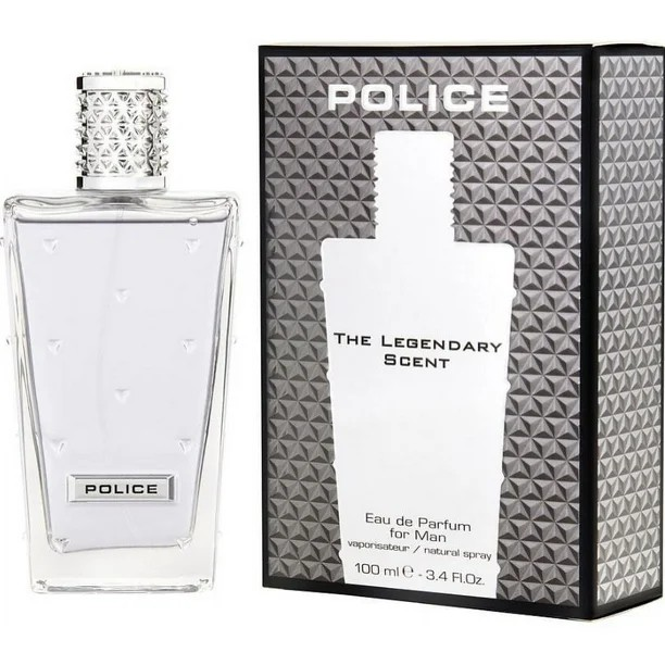 POLICE THE LEGENDARY SCENT EAU DE PARFUM FOR MEN 50ML 1.7 FL OZ