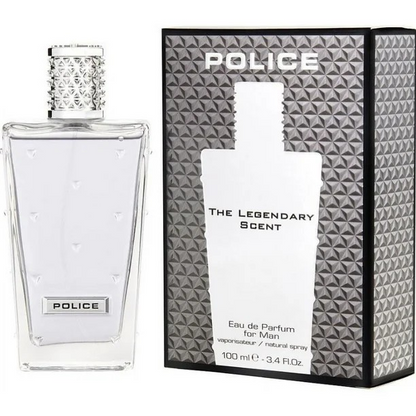 POLICE THE LEGENDARY SCENT EAU DE PARFUM FOR MEN 50ML 1.7 FL OZ