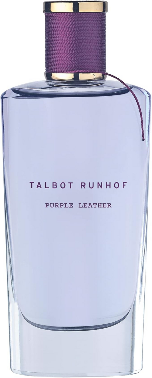TALBOT RUNHOF PURPLE LEATHER  EAU DE PARFUM 90 ML 3.0 FL OZ