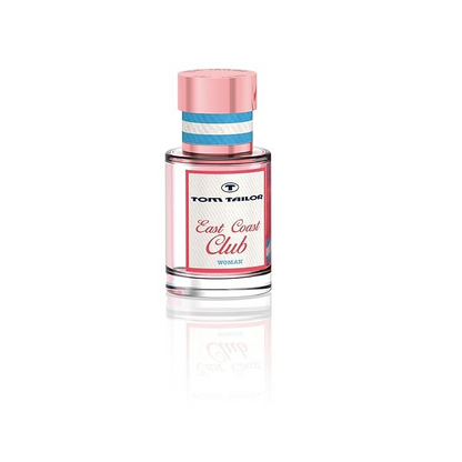 TOM TAILOR EAST COAST CLUB WOMEN EAU DE TOILETTE 50ML 1.7FLOZ