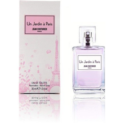 Jean Couturier Paris Un Jardin Natural Spray Eau de Toilette 30ml 1.0FLOZ