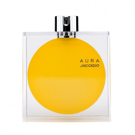AURA FOR WOMAN By JACOMO Eau De Toilette 75ml Spray 2.4 FL OZ