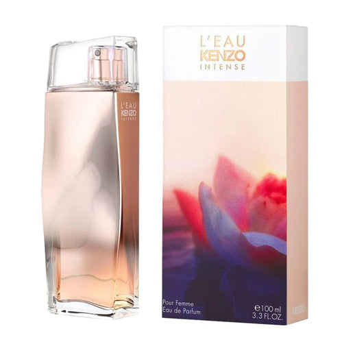 L EAU KENZO INTENSE By KENZO Eau De Parfum 100ML Spray