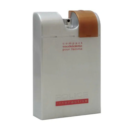 POLICE INTERACTIVE WOMAN By POLICE Eau De Toilette 75ML Spray ORIGINAL TESTER