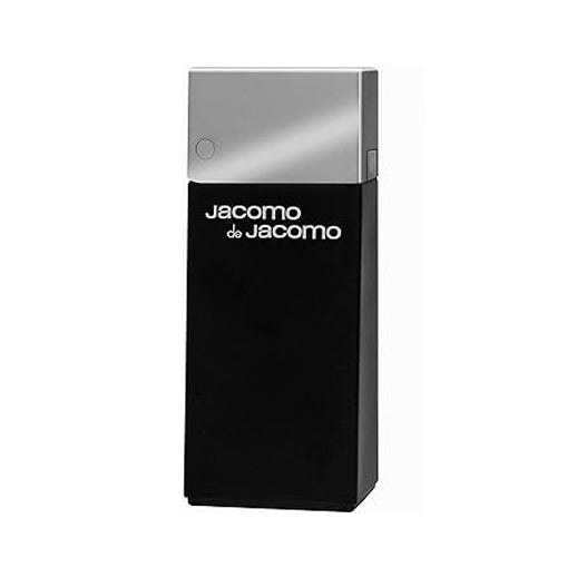 JACOMA DE JACOMO POUR HOMME Eau De Toilette 100ML 3.4 FL OZ Spray