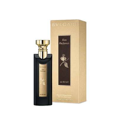 BVLGARI EAU PARFUMEE AU THE NOIR EAU DE COLOGNE INTENSE 150ML 5FLOZ ORIFINAL