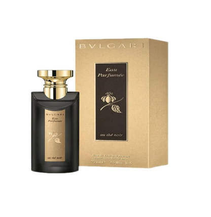 BVLGARI EAU PARFUMEE AU THE NOIR EAU DE COLOGNE INTENSE 150ML 5FLOZ ORIFINAL