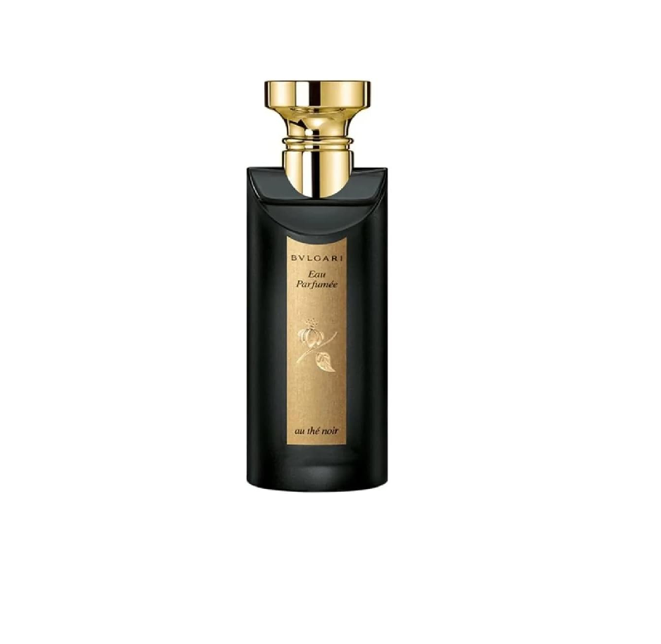 BVLGARI EAU PARFUMEE AU THE NOIR EAU DE COLOGNE INTENSE 150ML 5FLOZ ORIFINAL