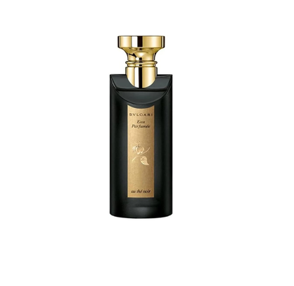 BVLGARI EAU PARFUMEE AU THE NOIR EAU DE COLOGNE INTENSE 150ML 5FLOZ ORIFINAL
