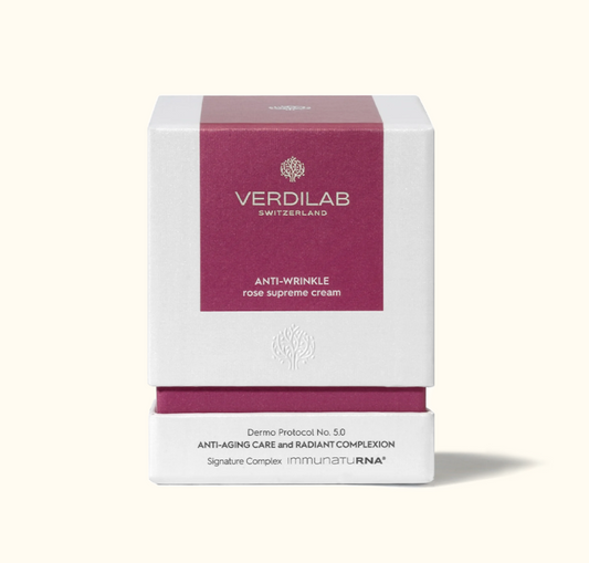 VERDILAB ANTI-WRINKLE Rose Supreme Cream 5ML
