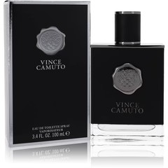 Vince Camuto for Men Eau de Toilette 50ml 1.7floz Spray