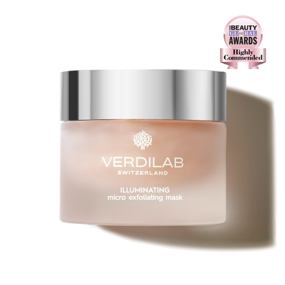 VERDILAB Dermo Protocol No. 1.0 Natural Cleansing ILLUMINATING Micro Exfoliating Mask 15ML