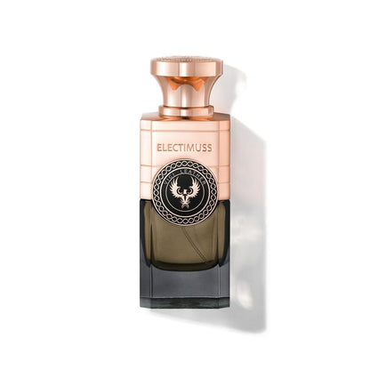 VICI LEATHER By ELECTIMUSS PURE PARFUM 100ML 3.4floz NATURAL SPRAY