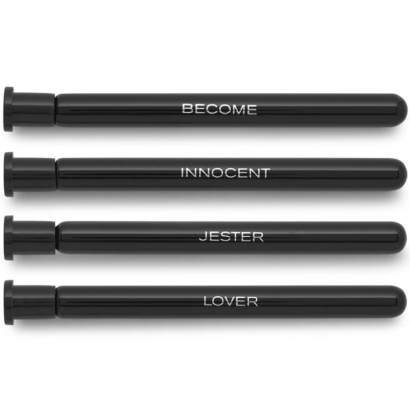 ARGENTUM WATER COLLECTION OF EAUX DE PARFUMS 4 X 2ML  8ML DISCOVERY KIT