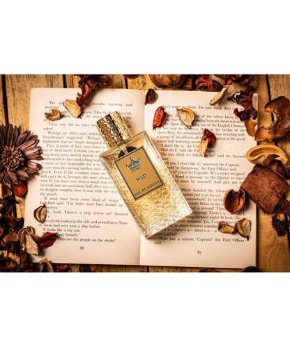 JAZEEL WID EAU DE PARFUM 100ML 3.4 FL OZ NICHE