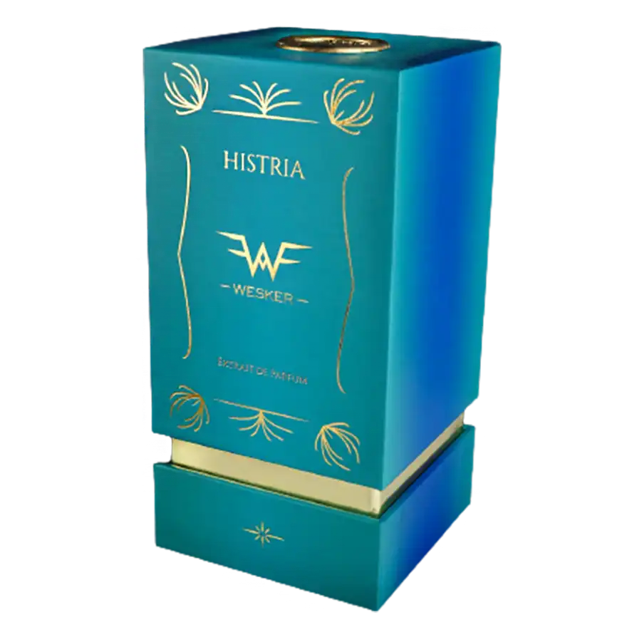 WESKER PARFUMES HISTRIA EXTRAIT DE PARFUM 50ML