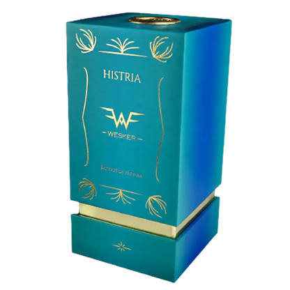 WESKER PARFUMES HISTRIA EXTRAIT DE PARFUM 50ML