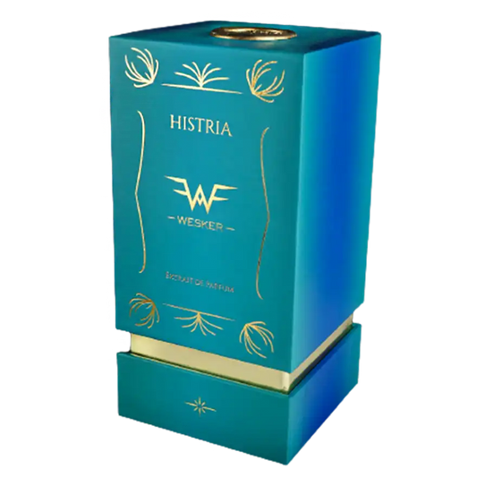WESKER PARFUMES HISTRIA EXTRAIT DE PARFUM 50ML