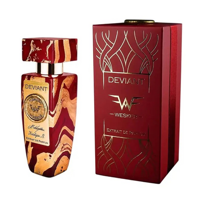 WESKER PARFUMES DEVIANT EXTRAIT DE PARFUM 50ML
