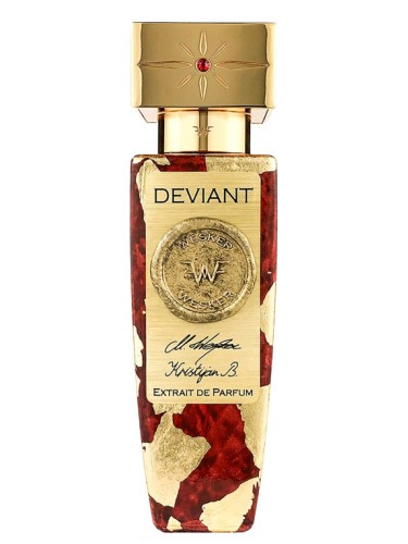 WESKER PARFUMES DEVIANT EXTRAIT DE PARFUM 50ML