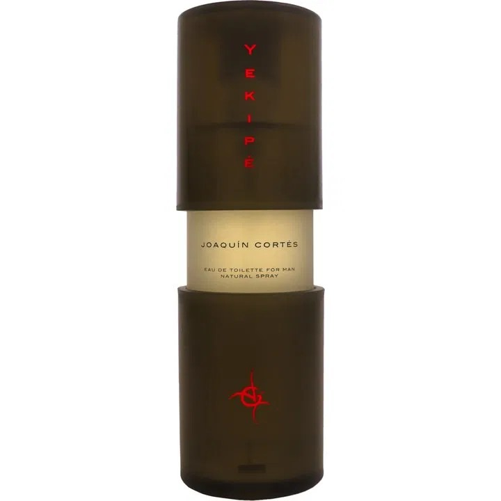 JOAQUIN CORTES Yekipé Man Joaquín Cortés EAU DE TOILETTE 100ML 3.4 FL OZ MAN FRAGRANCES
