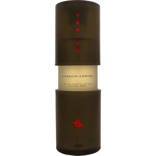 JOAQUIN CORTES Yekipé Man Joaquín Cortés EAU DE TOILETTE 100ML 3.4 FL OZ MAN FRAGRANCES