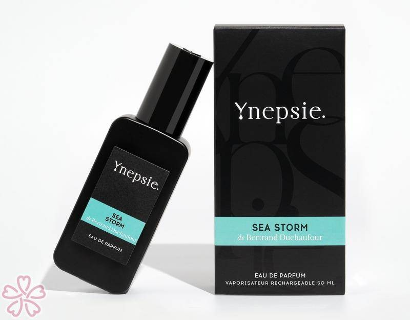 Ynepsie Sea Storm FOR MEN EAU DE PARFUM 50ML 1.7 FL OZ NICHE