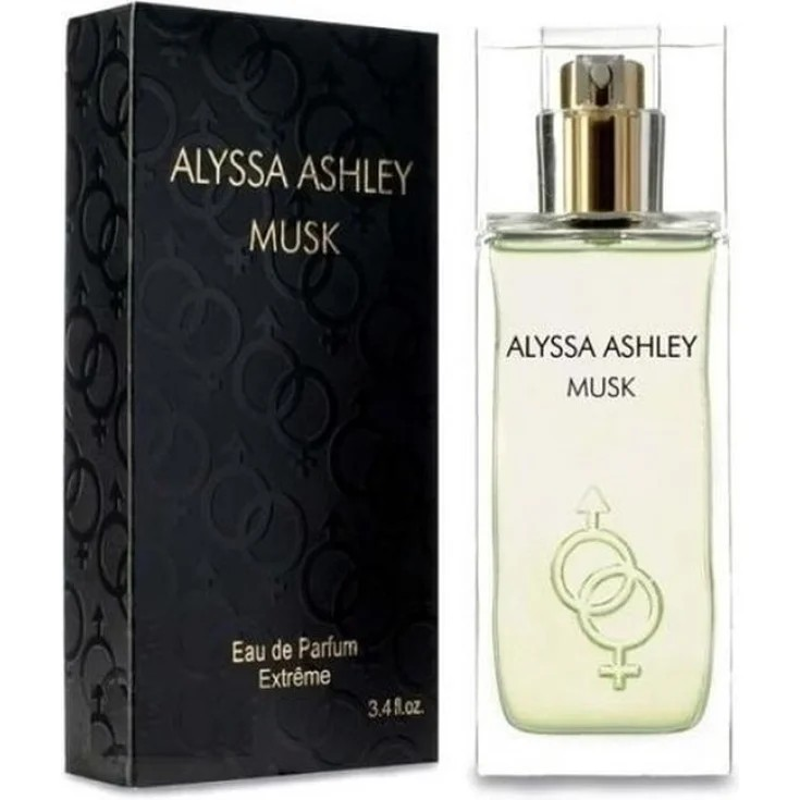 ALYSSA ASHLEY MUSK EXTREME EAU DE PARFUM 50 ML 1.7FLOZ UNISEX
