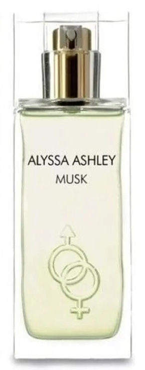 ALYSSA ASHLEY MUSK EXTREME EAU DE PARFUM 50 ML 1.7FLOZ UNISEX