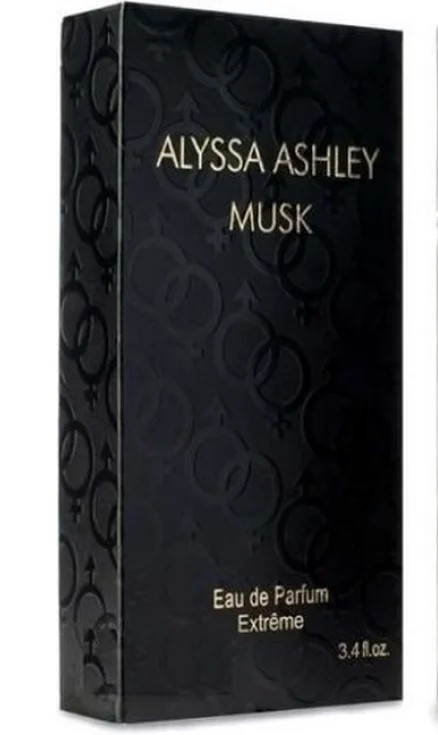 ALYSSA ASHLEY MUSK EXTREME EAU DE PARFUM 50 ML 1.7FLOZ UNISEX